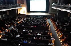 Teatro do Parque retoma programao de cinema em maio (Foto: Marcos Pastich/Arquivo PCR)
