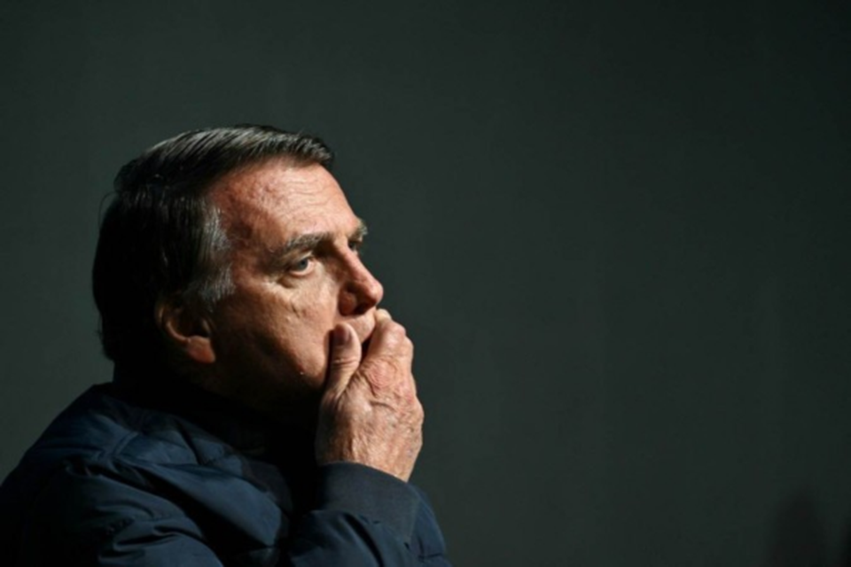 Alm do inqurito sobre o golpe de Estado, Bolsonaro j foi indiciado em outras duas investigaes da Polcia Federal (Crdito: Evaristo Sa/AFP
)