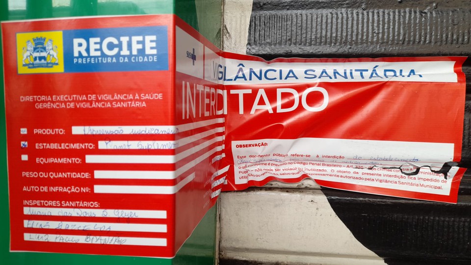 A ao foi realizada pela Delegacia do Consumidor, a partir de denncias recebidas. (Foto: Divulgao)