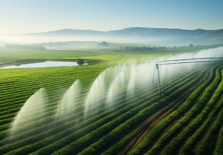 Produtores vo aos EUA e querem convencer governo brasileiro a ampliar rea irrigada