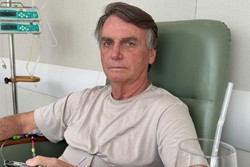 Bolsonaro diz que pode ir  manifestao pr-anistia em Braslia no dia 7 (Reproduo/X/Jair M. Bolsonaro)