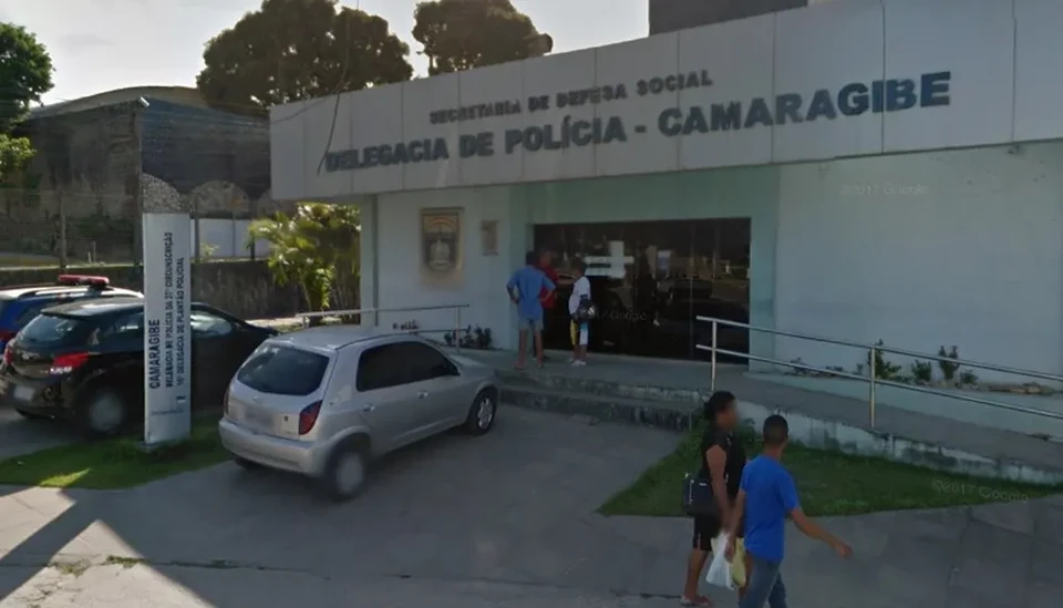 As motocicletas foram furtadas nas dependências da Delegacia de Camaragibe, no Grande Recife (Foto: Arquivo ) As motocicletas foram furtadas nas dependências da Delegacia de Camaragibe, no Grande Recife (Foto: Arquivo )