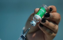 Covid-19: vacinação com a quarta dose no Rio não chega a 40% (Tânia Rêgo/Agência Brasil)