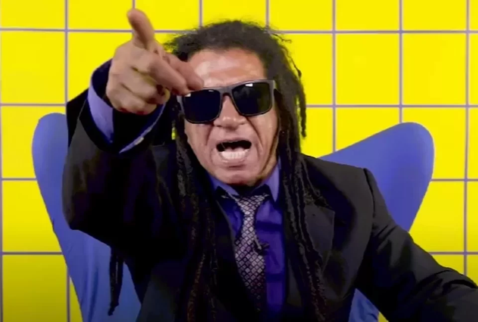 Jaime Gil da Costa, mais conhecido como Gil Brother Away (foto: Reproduo)