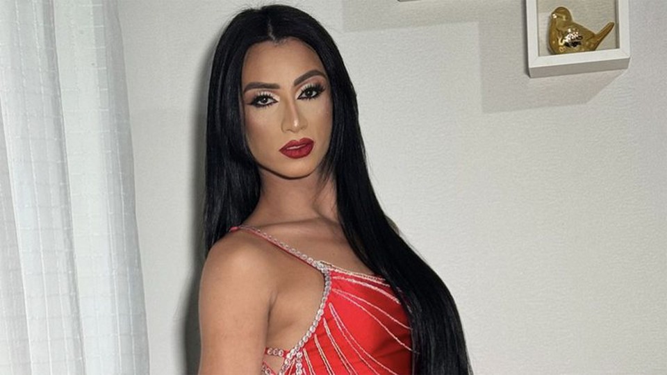 DJ Bianca Oliveira, mais conhecida como Blogueirinha, a Braba (foto: Reproduo / Instagram)