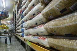 Governo zera imposto de importao de arroz at dezembro (crdito: Ed Alves/CB/DA.Press)
