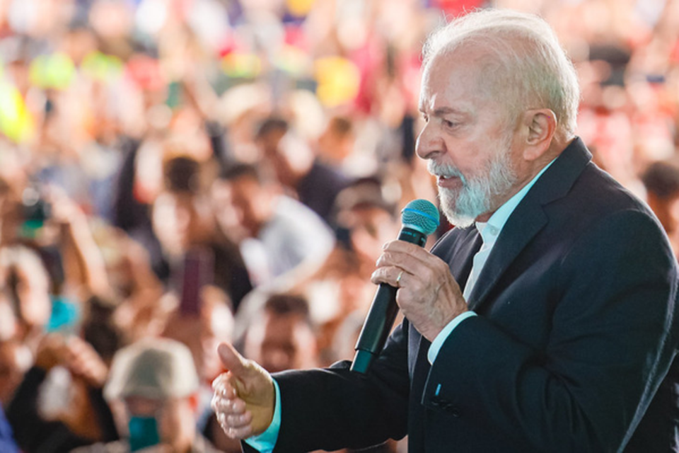 A declarao do Hamas acontece no momento em que o governo Lula sobe o tom contra Israel (Crdito: Ricardo Stuckert / PR)