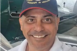 Empresrio  morto com golpes de garrafa dentro de bar no Cabo de Santo Agostinho  (Foto: Reproduo das redes sociais)
