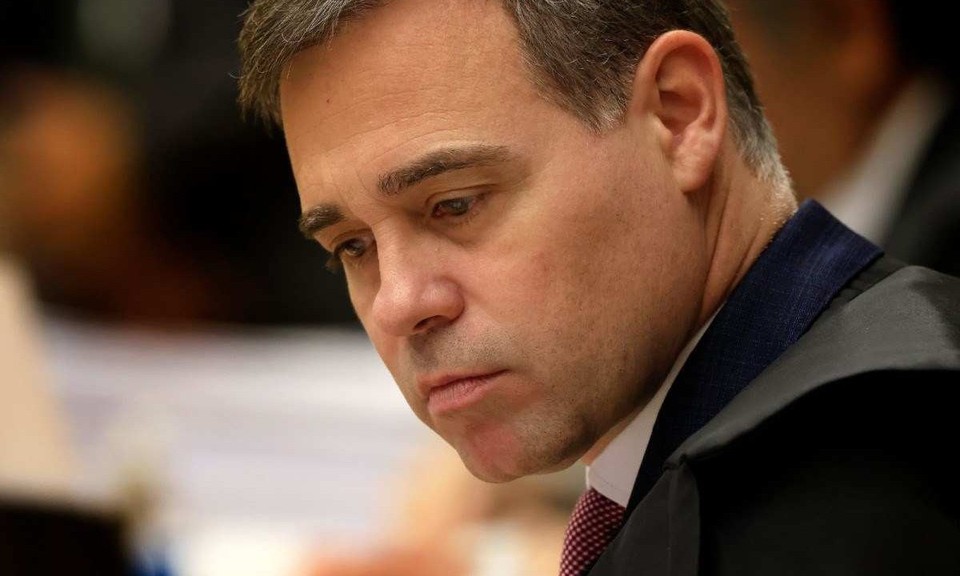 Ministro Andr Mendona ser membro titular do Tribunal Superior Eleitoral (foto: Rosinei Coutinho/SCO/STF)