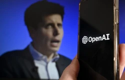 OpenAI promete ferramentas contra desinformação eleitoral (foto: OLIVIER DOULIERY / AFP)