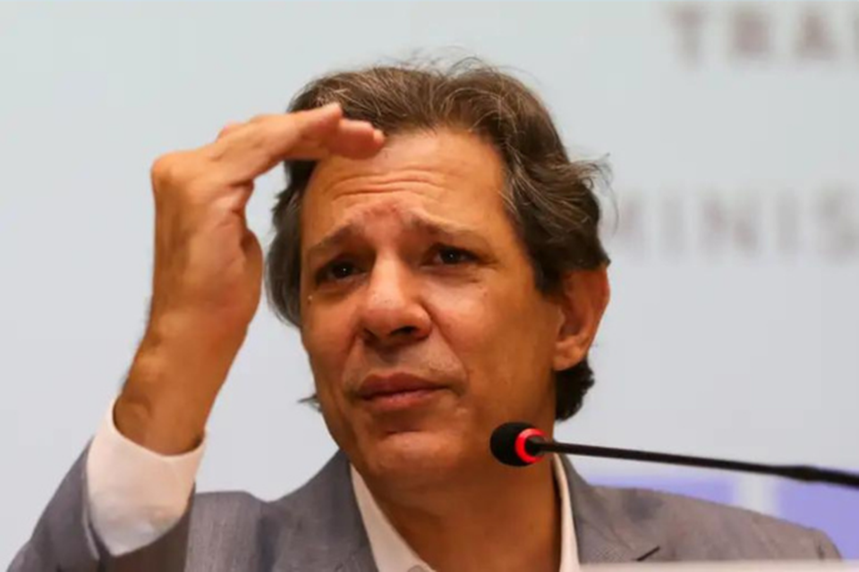 O governo federal tem a meta de zerar o dficit pblico em 2024 (Crdito:Wilson Dias/Agncia Brasil)