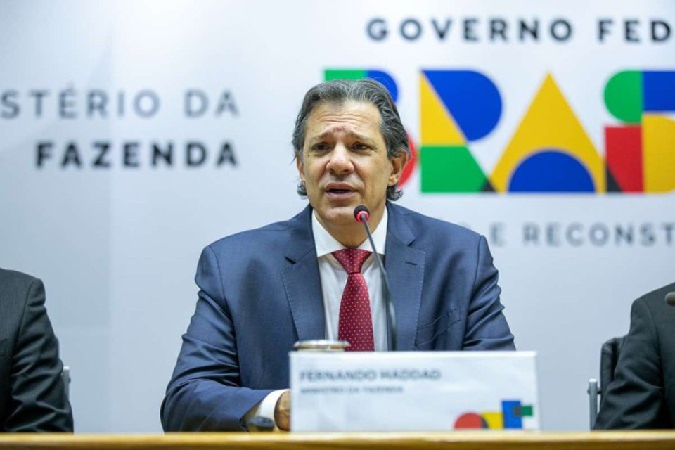 A expectativa  de que o ministro apresente um projeto de lei alternativo at sexta-feira desta semana (Crdito: Washington Costa/MF)
