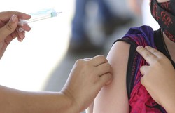 Covid-19: RJ retoma calendário de vacinação infantil amanhã (Foto: José Cruz/Agência Brasil)