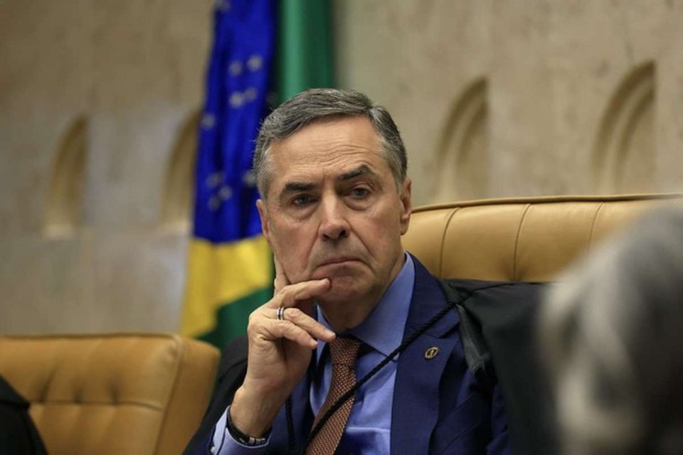 
Barroso: "O aborto deve ser evitado e, portanto, o Estado deve dar educao sexual, contraceptivos e amparar a mulher que quer ter filho" (foto: Rosinei Coutinho/SCO/STF)