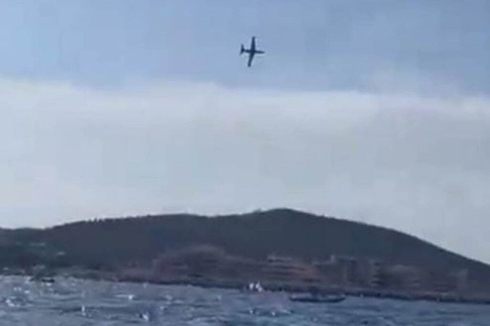 Uma investigao foi aberta para apurar as causas da queda do avio (foto: Reproduo/X/@MGovare)