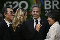 Reforma em organizações internacionais é tema principal do segundo dia do G20 (Crédito: MAURO PIMENTEL / AFP)