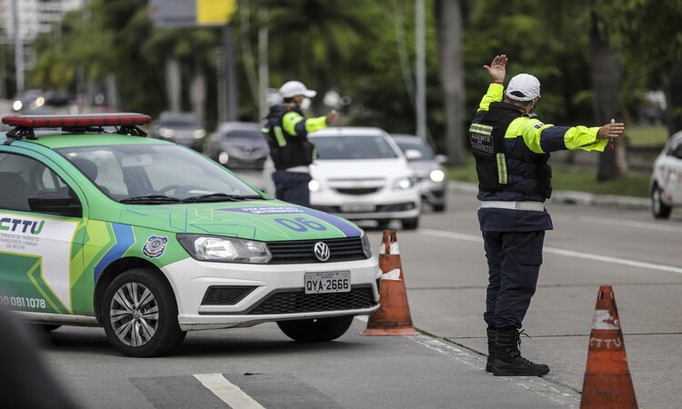 O bloqueio deve durar at a prxima sexta-feira (2) (Foto: Arquivo/DP)
