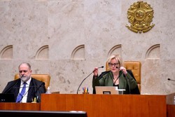 STF tem 7 votos a 2 contra marco temporal; restam 2 para fim de julgamento (foto: Ed Alves/CB/DA.Press 
)