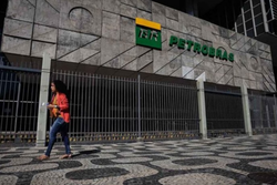 Aps queda de Prates, Petrobras segue em queda na bolsa de Nova York (Crdito: Aline Massuca/Metrpoles)