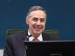 Presidente do Conselho Nacional de Justiça (CNJ), ministro Luís Roberto Barroso