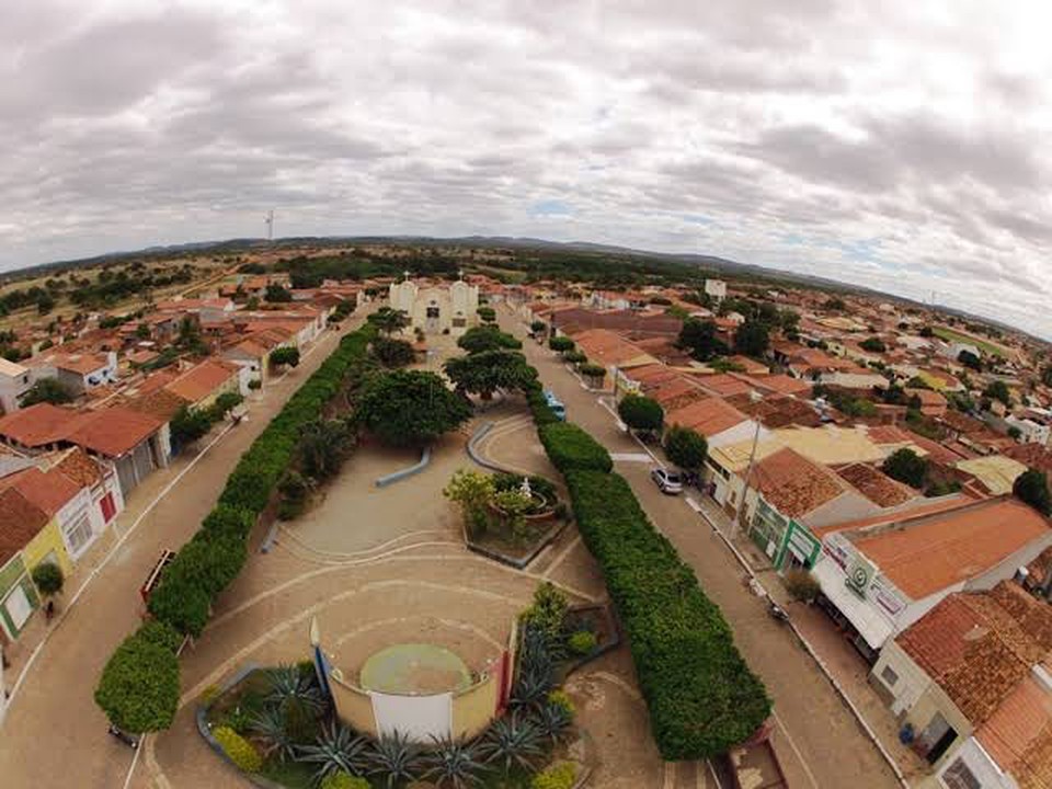 Dormentes, tambm no Serto, tem apenas um candidato ao pleito (Foto: Reproduo)