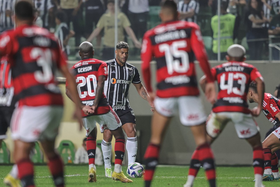 Onde assistir ao vivo o jogo do Flamengo hoje, terça-feira, 25