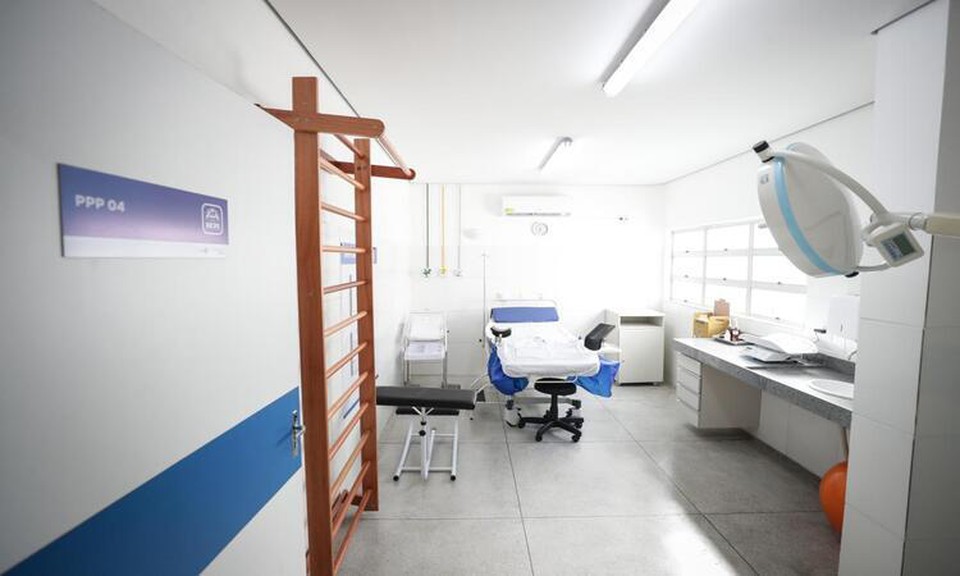 O local ter capacidade para, inicialmente, ofertar cerca de 300 atendimentos por ms (Foto: Divulgao)