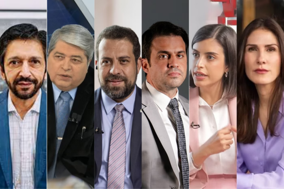  (Foto: Arte/Metrpoles
)