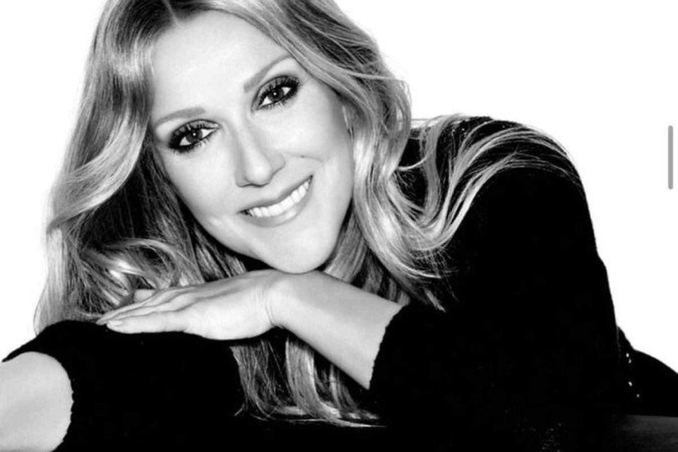 
I am: Celine Dion  (foto: Reproduo/Instagram)