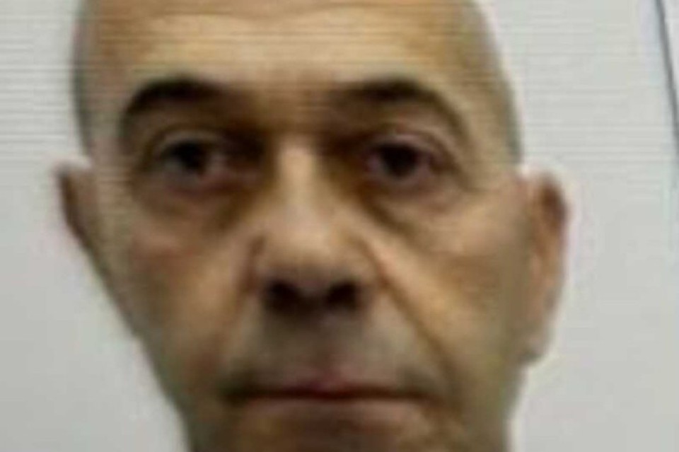 Francisco Wanderley Luiz, apontado pela polcia como responsvel por exploso na Praa dos Trs Poderes, prximo ao STF (foto: Material Cedido ao Correio)