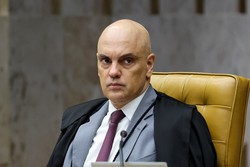 Moraes suspende resoluo do CFM que probe assistolia fetal (foto: Gustavo Moreno/SCO/STF)