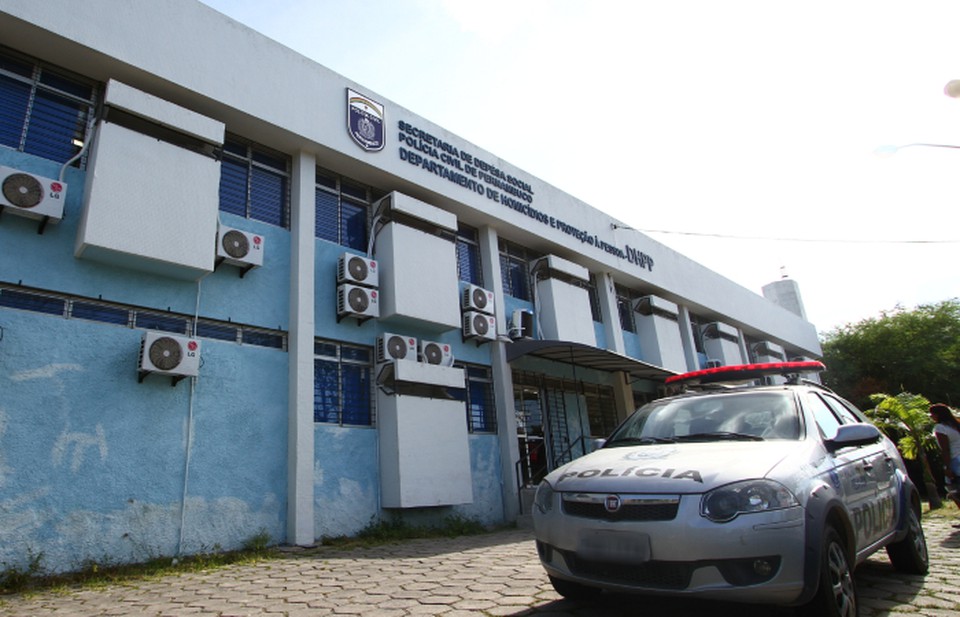 DHPP investiga morte de mulher  (Foto: Arquivo/DP)