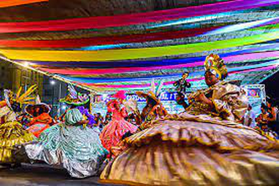 Agremiações devem ser inscrever para Carnaval do recife  (Foto: Divulgação)