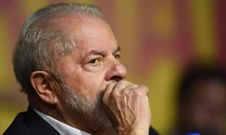 Lula: 'Bolsonaro decidiu tentar enganar o povo às vésperas da eleição' (Foto: EVARISTO SA / AFP)