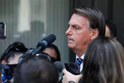 MPE cobra documentos de Bolsonaro para confirmar candidatura (foto: Alan Santos/PR)