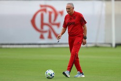 Libertadores: veja onde assistir Bolvar x Flamengo  (Gilvan de Souza/Flamengo )