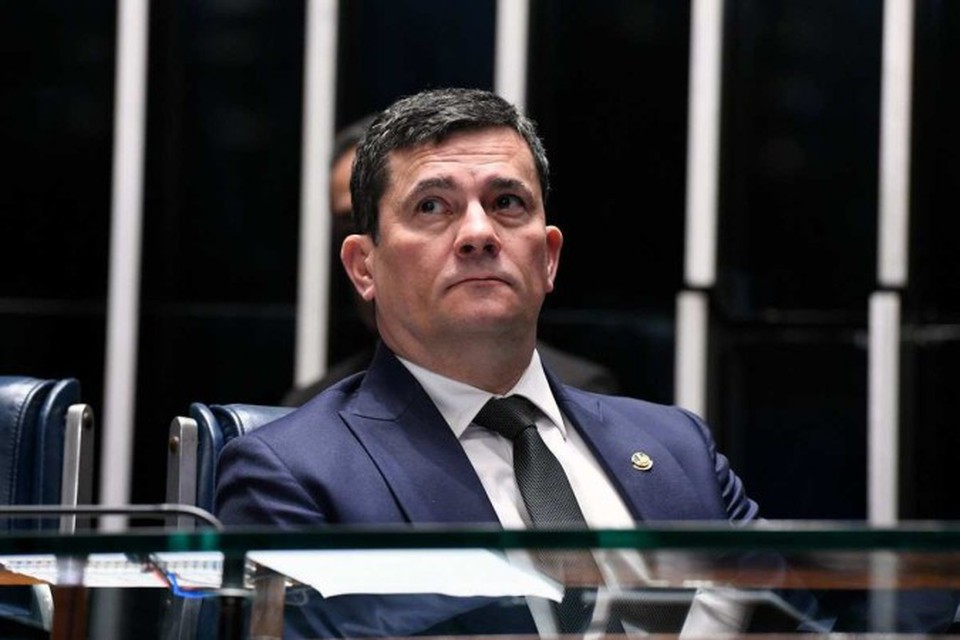 A ao que pede a cassao do ex-juiz por abuso de poder econmico durante a eleio de 2022 foi proposta pelo partido de Bolsonaro (foto: Jefferson Rudy/Agncia Senado)