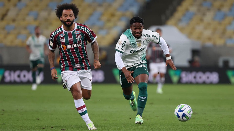 PALMEIRAS X SÃO PAULO TRANSMISSÃO AO VIVO DIRETO DO ALLIANZ PARQUE -  BRASILEIRÃO 2023 - RODADA 29 