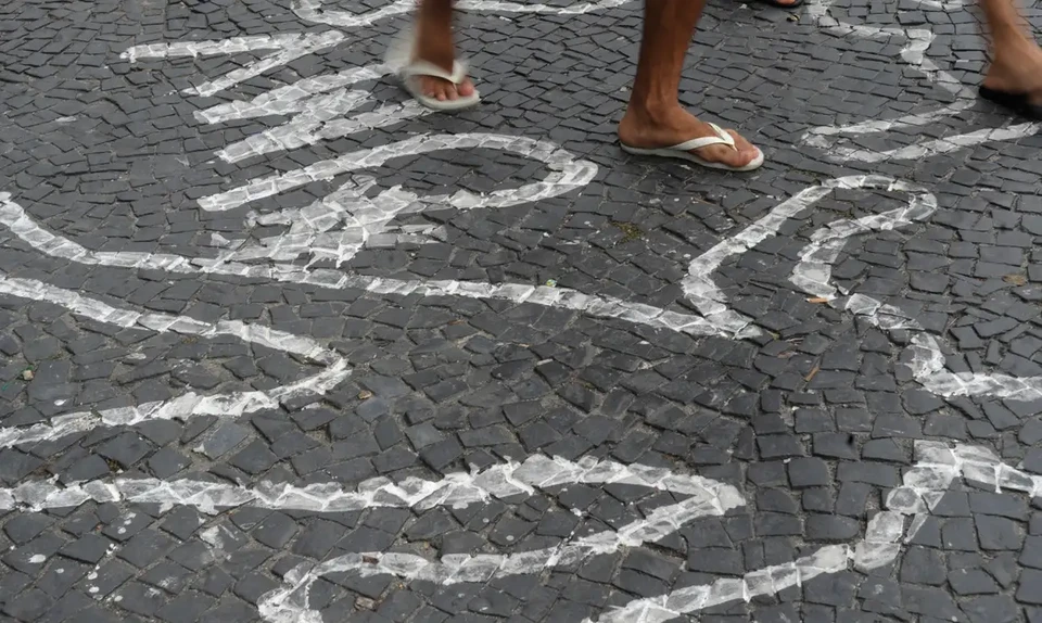A taxa de homicdio nacional, para todas as faixas etrias, ficou em 22,8 a cada 100 mil habitantes em 2023, segundo o Frum Brasileiro da Segurana Pblica (Foto: Fernando Frazo/Arquivo Agncia Brasil)