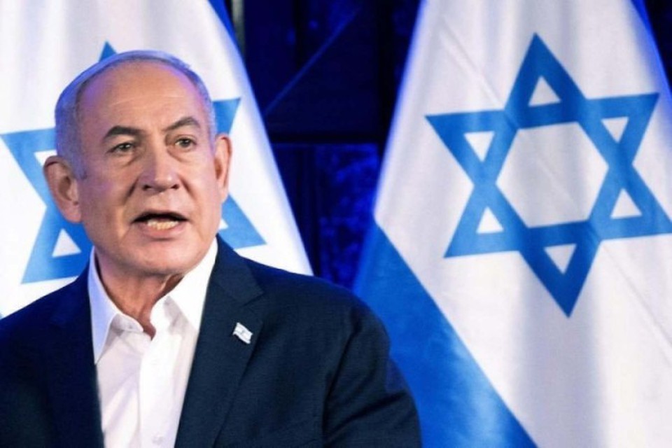 Benjamin Netanyahu, primeiro-ministro de Israel (Foto: BRENDAN SMIALOWSKI / AFP)