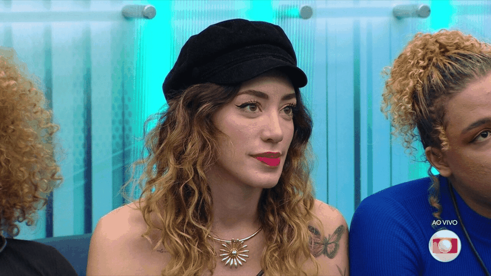 Nicole Louise  a favorita para vencer a primeira Batalha do Estrela da Casa (Foto: Reproduo/Globo)
