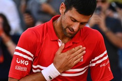 Djokovic é cofundador de empresa que desenvolve tratamento contra covid (Foto: AFP)