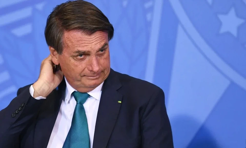 Jair Bolsonaro (Foto: Foto: Evaristo S/AFP)
