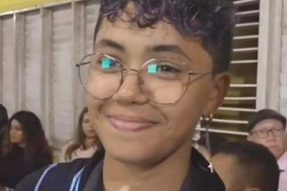 Suspeita  de que Ana Caroline tenha sido vtima de lesbofobia (Crdito: Reproduo/X/@daianasantospoa)