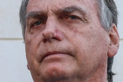 Moraes nega pedido de devoluo de passaporte para Bolsonaro (Crdito: Valter Campanato/Agncia Brasil)