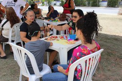 O encontro aconteceu na manh desta quinta-feira (20).