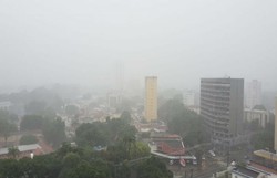 Apac emite alerta de chuvas moderadas no Recife (Foto: Peu Ricardo/Arquivo DP
)