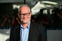 Delegado geral do Festival de Cannes, Thierry Frmaux