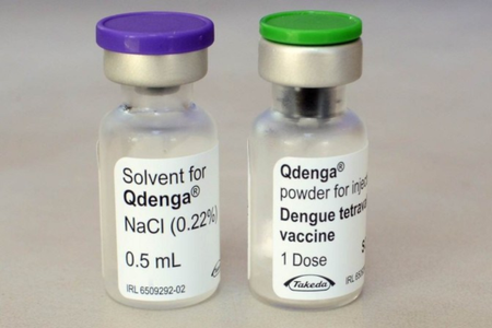 Dengue: Brasil tem 86 mil doses de vacina que perdem a validade neste ms