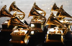 Grammy será realizado em 3 de abril em Las Vegas (Foto: Don EMMERT / AFP
)